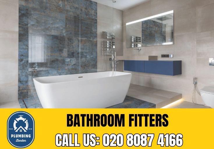 bathroom fitters Crouch End