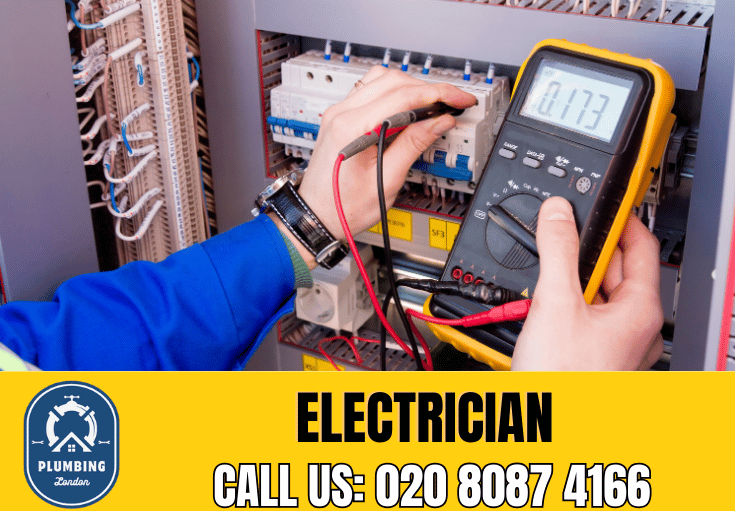 electrician Crouch End