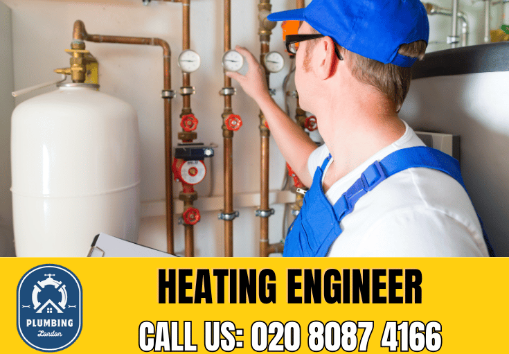 Heating Engineer Crouch End