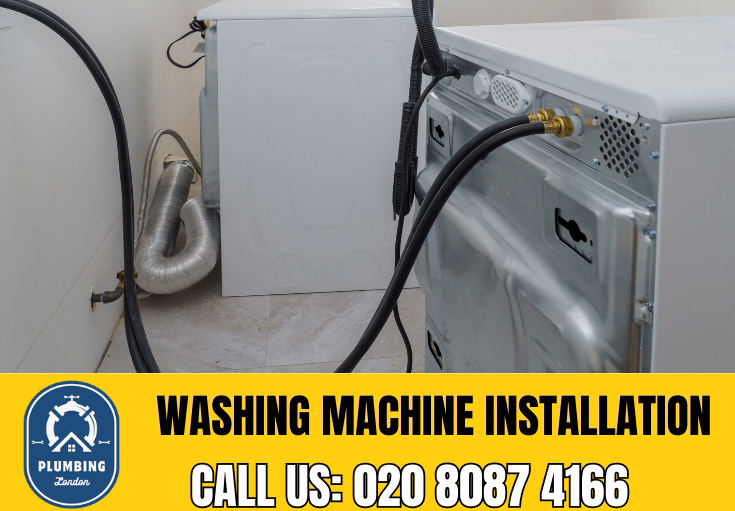 washing machine installation Crouch End